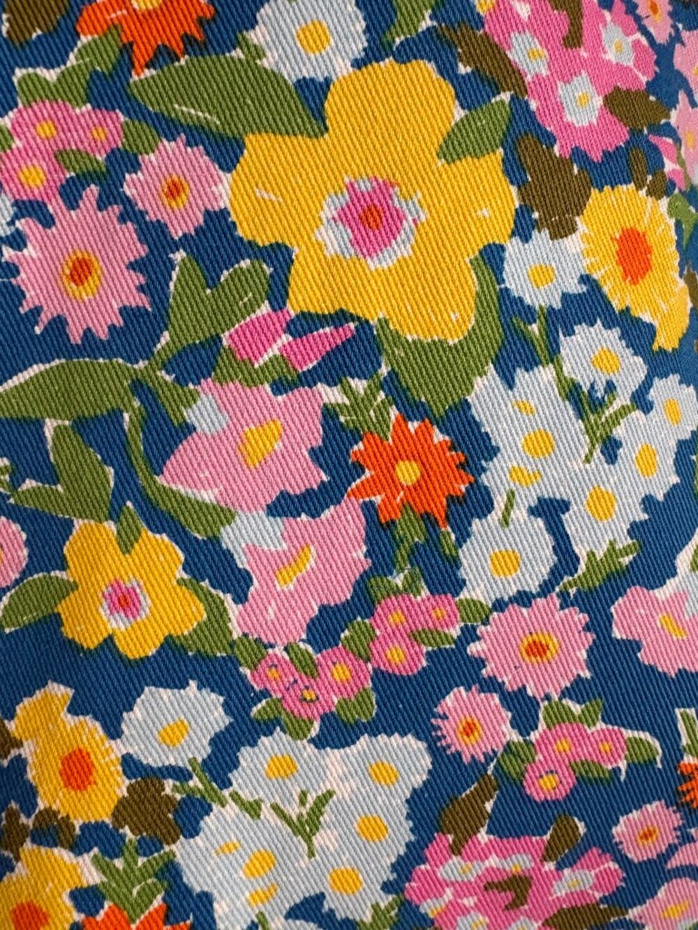NWT Lucy & Yak floral denim shorts (US 20, UK 24) - Picture 5 of 5